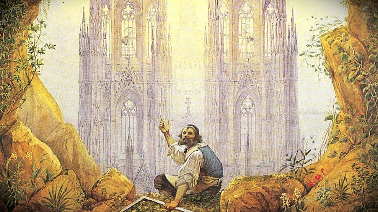 The Ulm Minster (english)