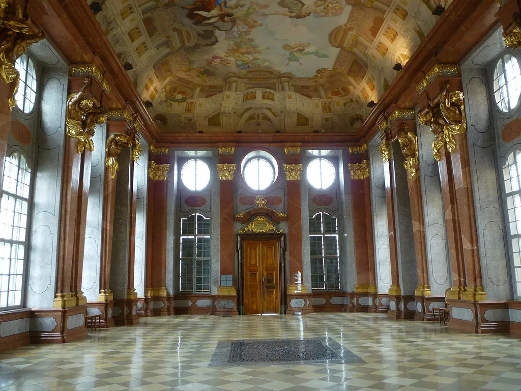 奧地利-瓦豪河谷-梅爾克修道院