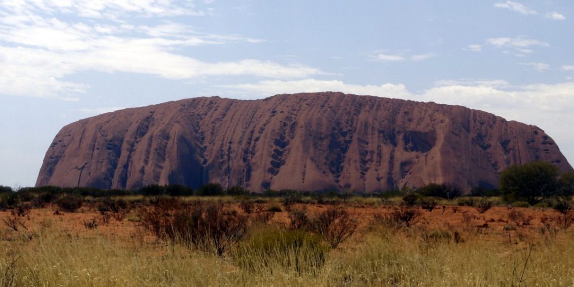 【澳洲北領地三日遊】烏魯魯/艾爾斯岩Base Walk健行 & 卡塔丘塔漫步