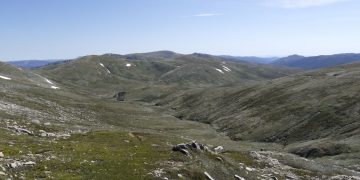 【澳洲大雪山之旅】澳洲最高峰之Kosciusko山攻頂健行半日遊