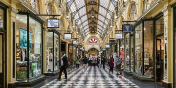 【墨爾本購物指南】主要逛街與購物街道介紹、購物拱廊分享、重點商家彙整
