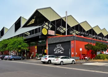 【墨爾本吃吃喝喝】南墨爾本市場漫遊、ST. ALi單品咖啡與Pirate Life精釀啤酒分享