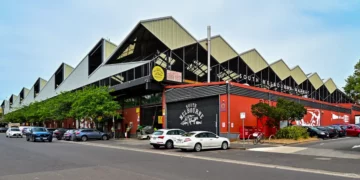 【墨爾本吃吃喝喝】南墨爾本市場漫遊、ST. ALi單品咖啡與Pirate Life精釀啤酒分享