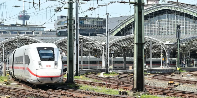 德國國鐵APP–DB Navigator：德國火車時刻查詢與路線規劃必備APP使用教學