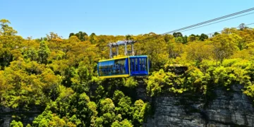 【藍山國家公園半日遊】景觀世界Scenic World漫遊：重點設施、參觀與交通資訊分享