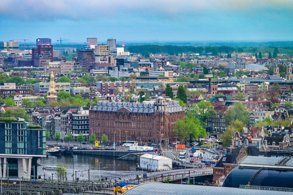荷蘭-阿姆斯特丹-A'DAM Lookout