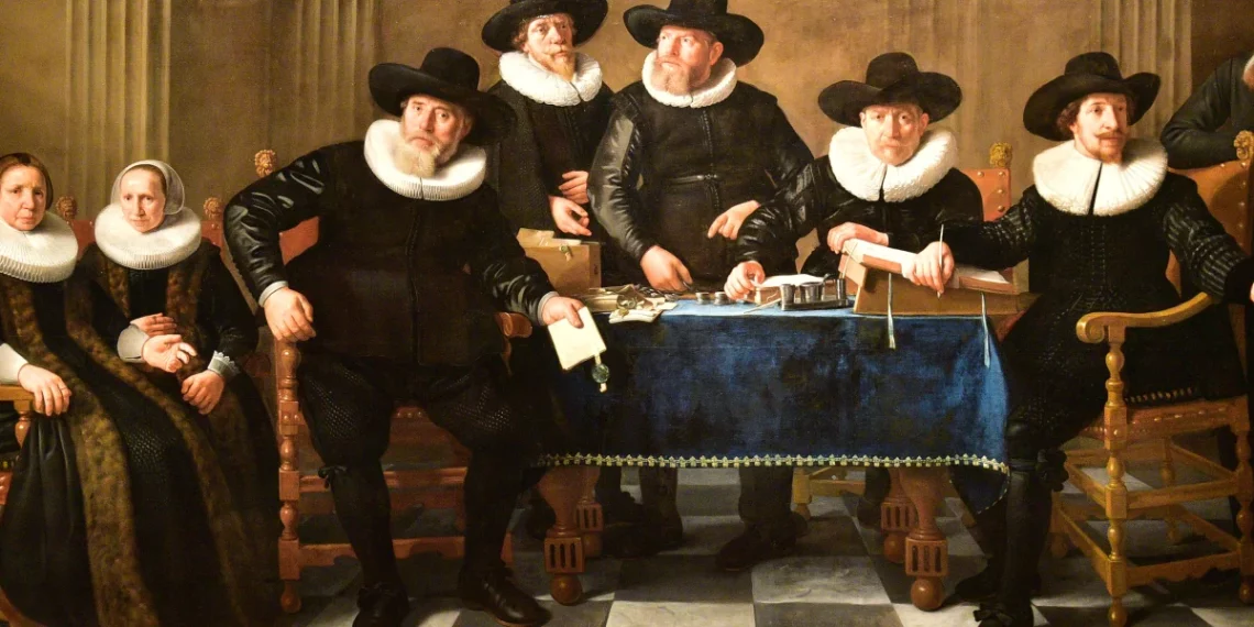 【阿姆斯特丹博物館之旅】阿姆斯特丹博物館、肖像博物館展覽介紹