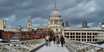 【英國旅遊入門】教堂篇–西敏寺、聖保羅大教堂、坎特伯里大教堂等9大景點