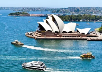 【雪梨市區一日遊】雪梨皇家植物園、雪梨歌劇院、環形碼頭、岩石區與港灣大橋瞭望台