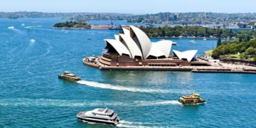 【雪梨市區一日遊】雪梨皇家植物園、雪梨歌劇院、環形碼頭、岩石區與港灣大橋瞭望台