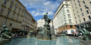 【維也納內城區景點一日遊】漫遊聖史蒂芬大教堂、奧地利國家圖書館與格拉本大街