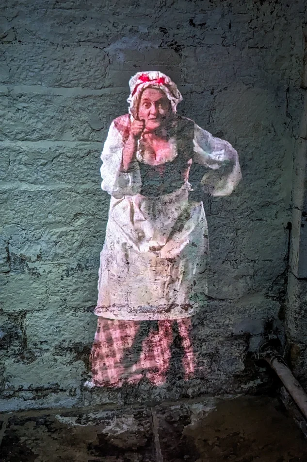 英國-約克-約克城堡博物館