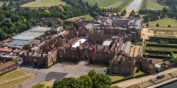 【英國旅遊入門】倫敦塔、溫莎城堡、霍華德城堡等8大必去城堡與宮殿