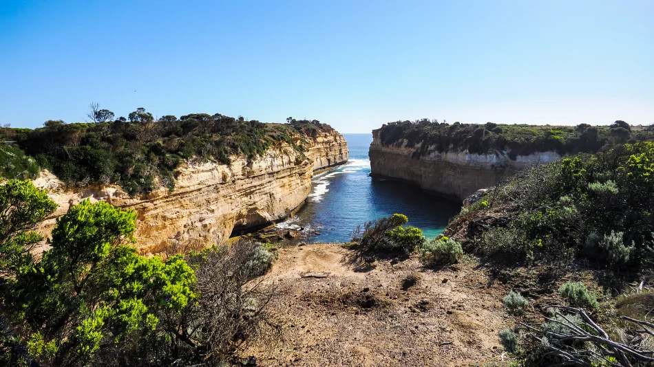 墨爾本-大洋路-Loch Ard Gorge