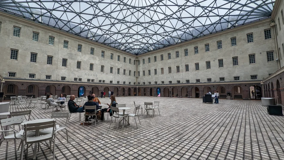 荷蘭-阿姆斯特丹-荷蘭海事博物館