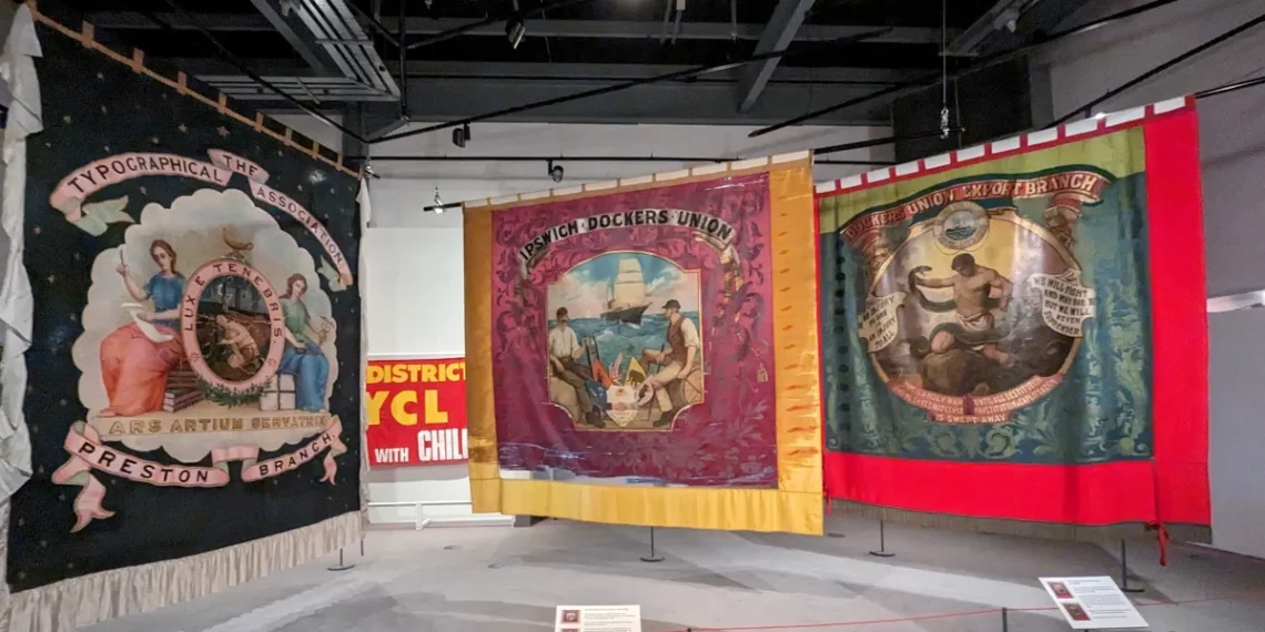 【曼徹斯特博物館】曼徹斯特美術館、約翰．萊蘭茲圖書館與人民歷史博物館漫遊