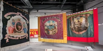 【曼徹斯特博物館】曼徹斯特美術館、約翰．萊蘭茲圖書館與人民歷史博物館漫遊