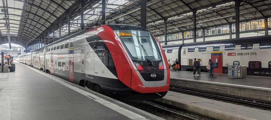 瑞士-SBB 火車