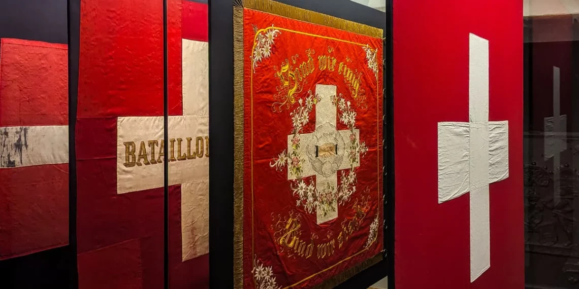 【蘇黎世必去博物館】瑞士國家博物館經典展覽介紹及參觀資訊說明