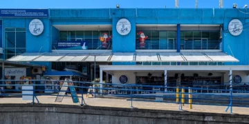 【雪梨經典市場】雪梨魚市場吃吃喝喝、參觀資訊說明與周遭景點介紹