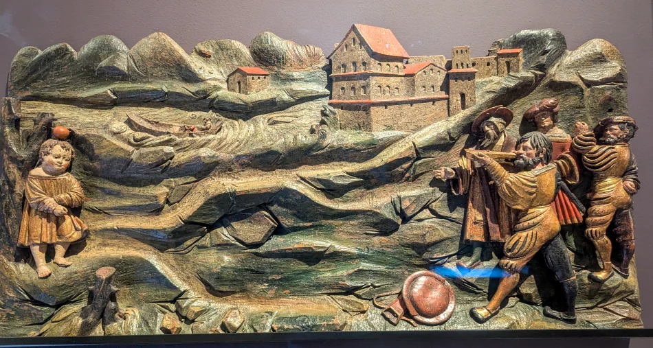 瑞士-蘇黎世-瑞士國立博物館