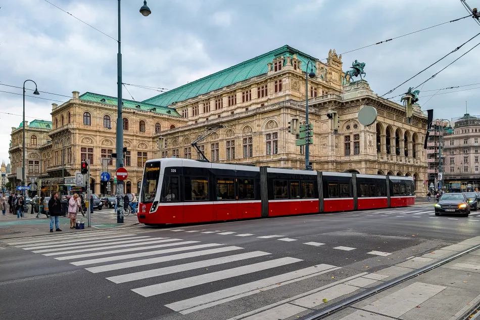 奧地利-維也納-環城大道
