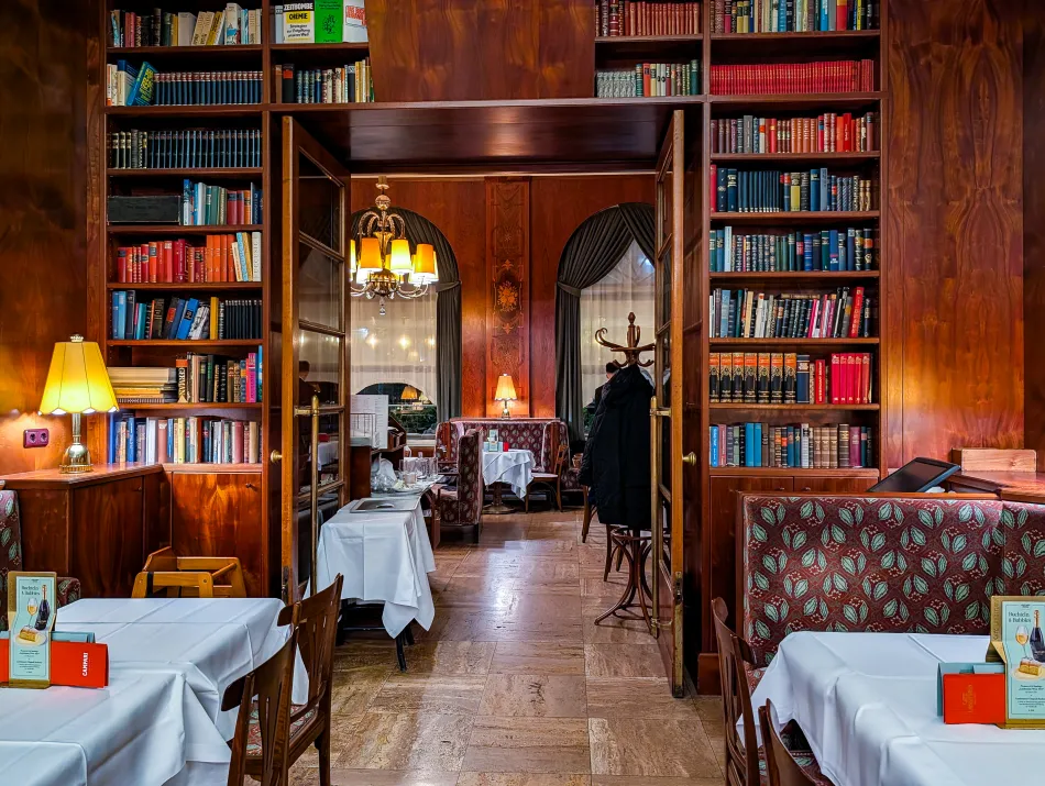 奧地利-維也納-Café Landtmann