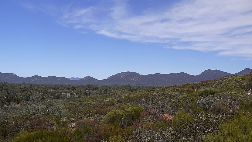 澳洲-南澳-Flinders Range-Ikara-Flinders Ranges National Park