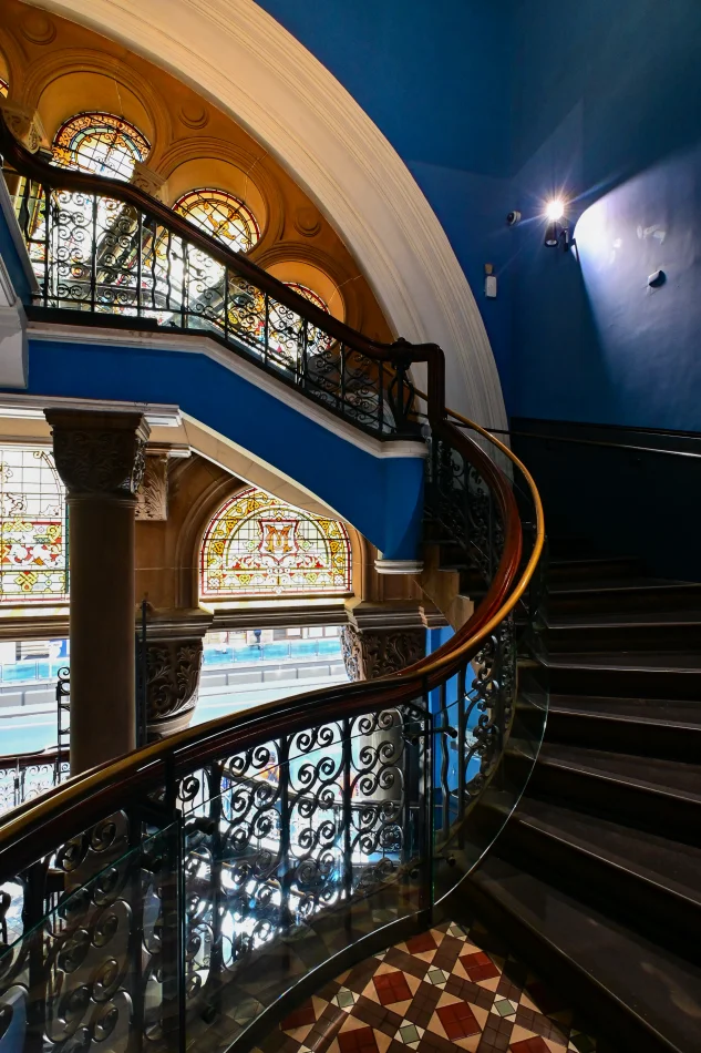 澳洲-雪梨-維多利亞女王大廈QVB