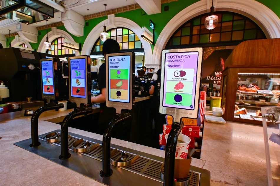 澳洲-雪梨-維多利亞女王大廈QVB