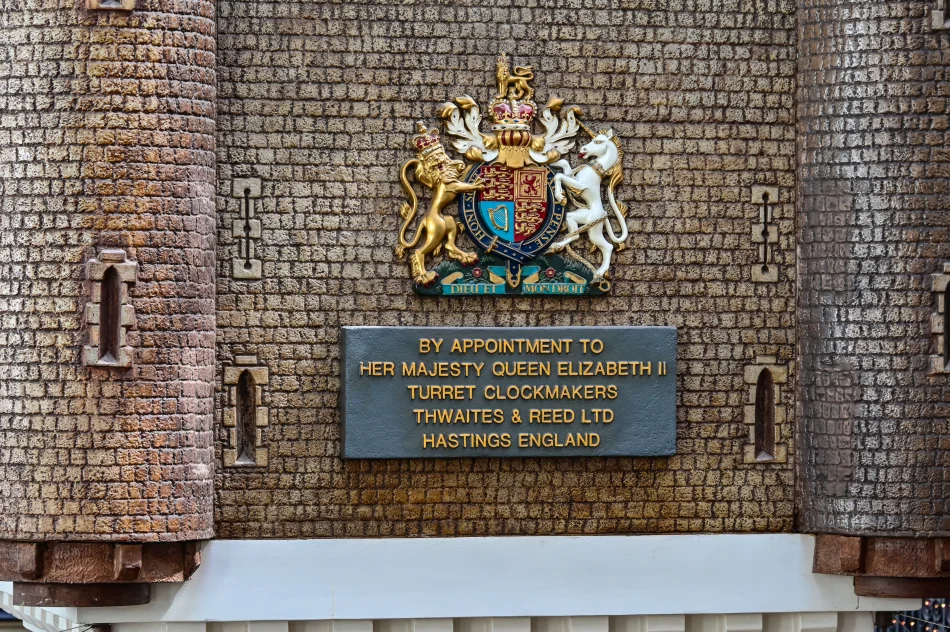 澳洲-雪梨-維多利亞女王大廈QVB