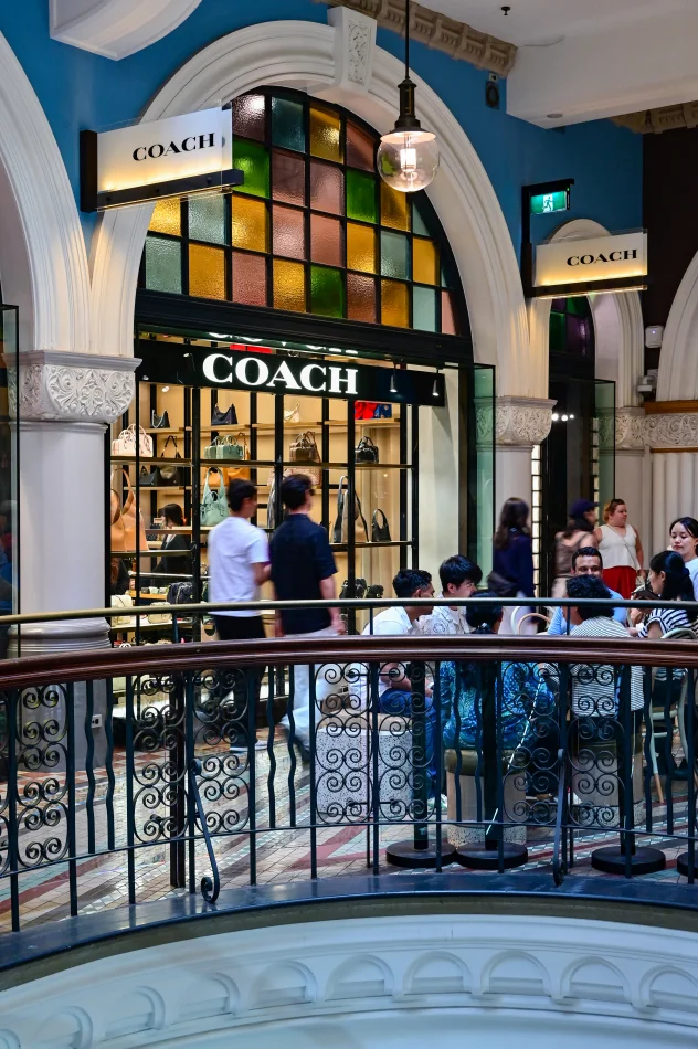 澳洲-雪梨-維多利亞女王大廈QVB