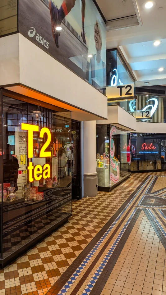 澳洲-雪梨-維多利亞女王大廈QVB