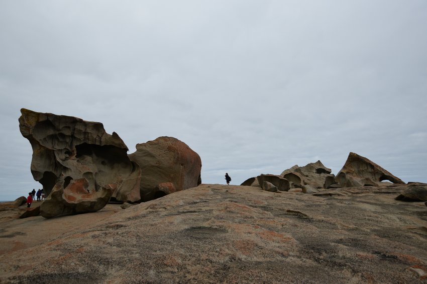 澳洲-袋鼠島-Flinders Chase國家公園Remarkable Rock