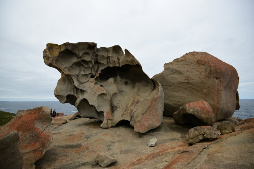 澳洲-袋鼠島-Flinders Chase國家公園Remarkable Rock