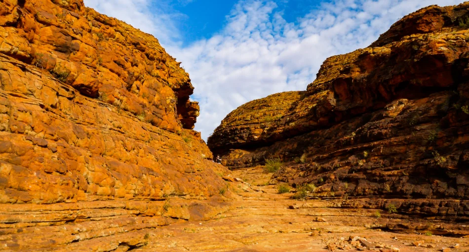 澳洲-北領地-國王峽谷Kings Canyon Rim Walk