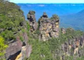 【澳洲藍山國家公園懶人包】景觀世界與三姊妹岩等景點總整理、一日遊比較、交通方式說明