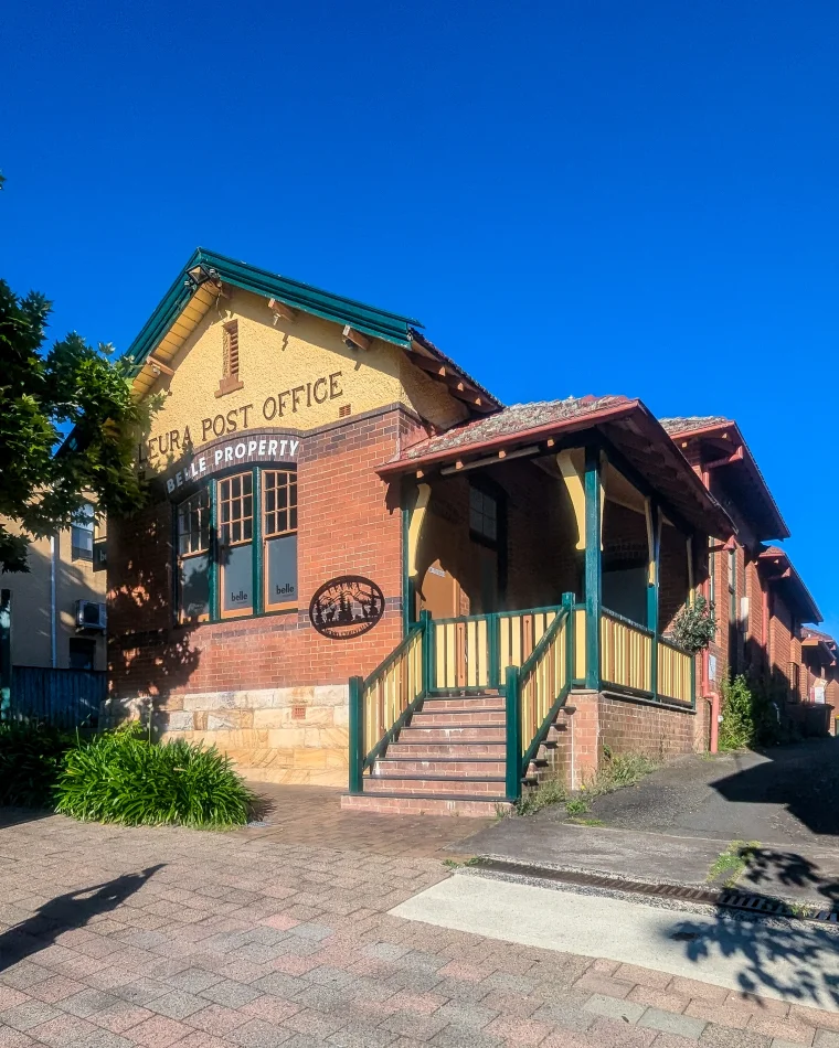 澳洲-藍山國家公園-Leura