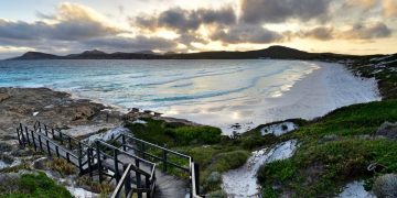 澳洲-西澳-大海角公園Cape Le Grand