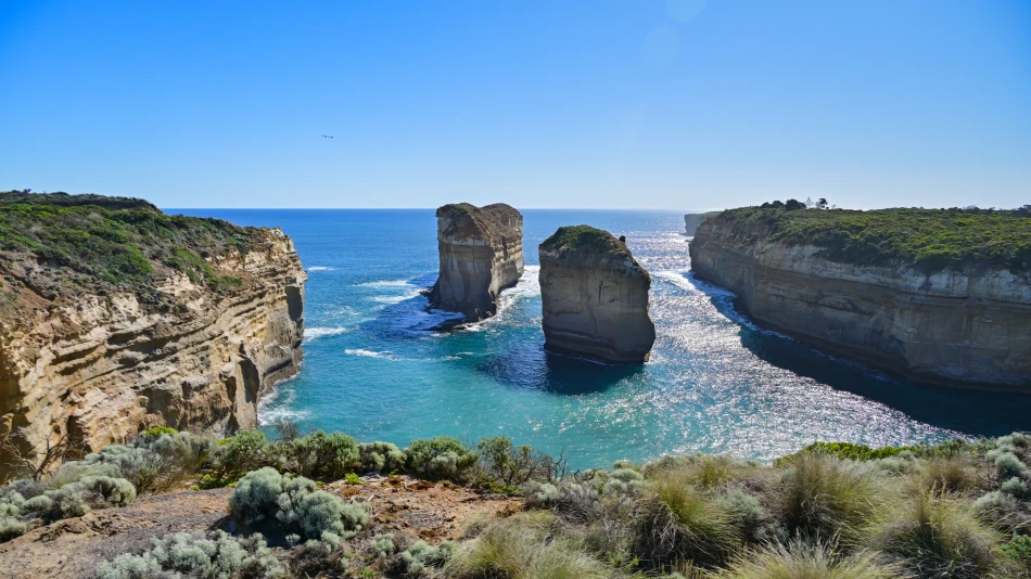 墨爾本-大洋路-Loch Ard Gorge