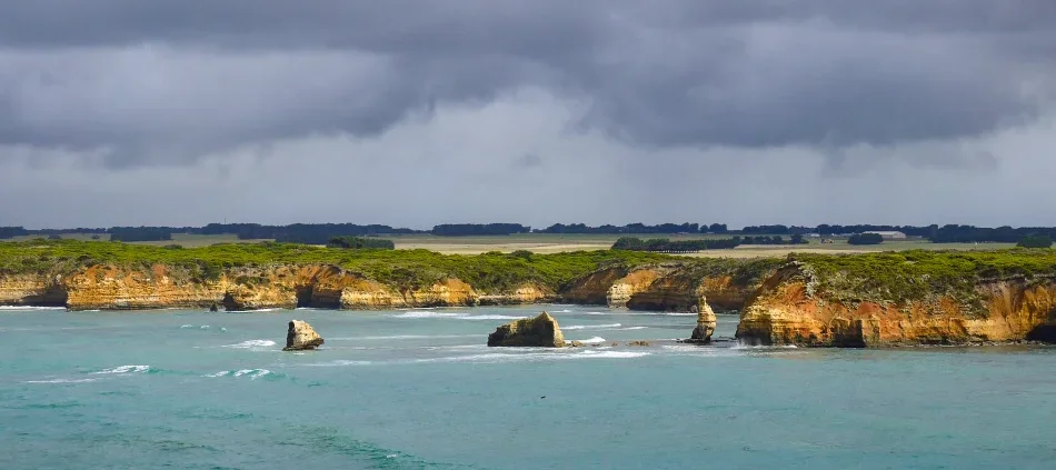 墨爾本-大洋路-the Bay of Islands