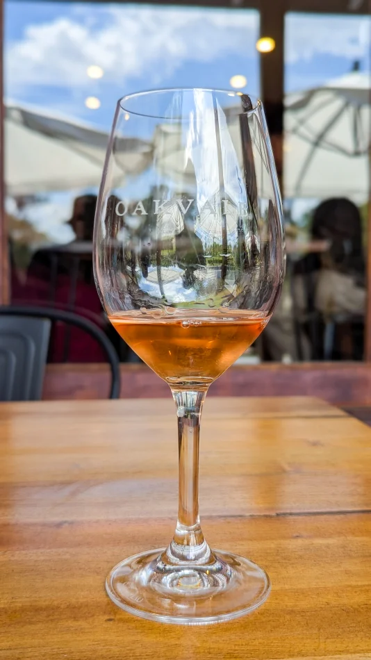 澳洲-獵人谷-Oakvale Wines