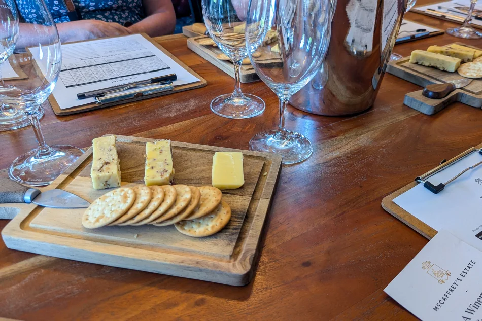澳洲-獵人谷-McCaffrey's Estate Winery