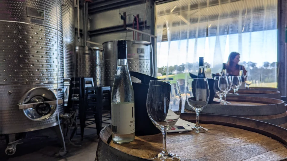 澳洲-獵人谷-Hunter Wine Lab