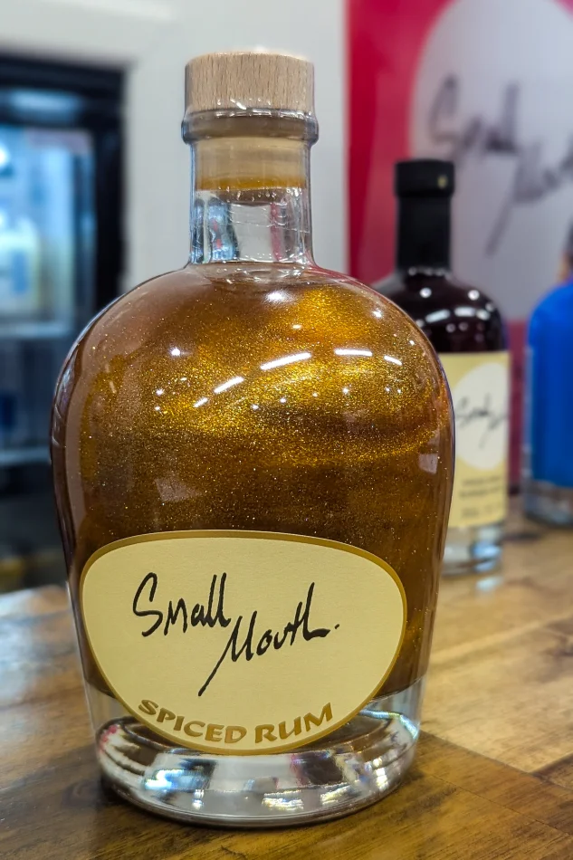 澳洲-獵人谷-Small Mouth Vodka