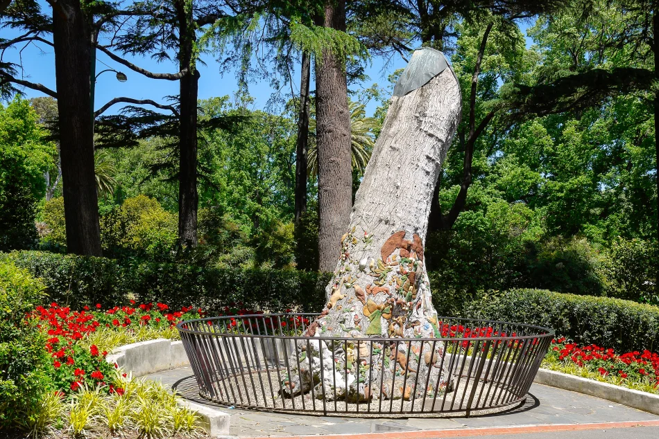 澳洲-墨爾本-斐茲洛伊花園