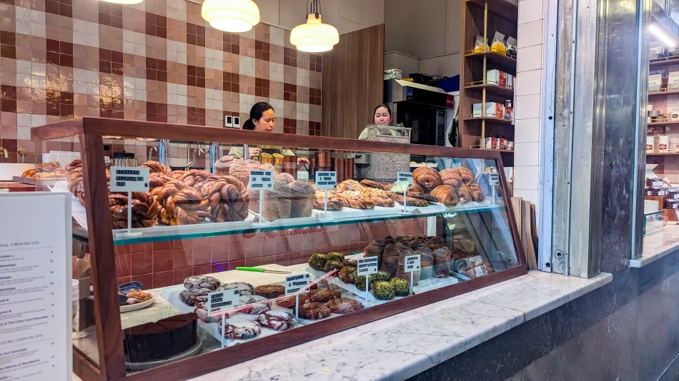 澳洲-墨爾本-維多利亞女王市場