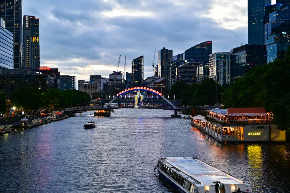 澳洲-墨爾本-南岸South Bank