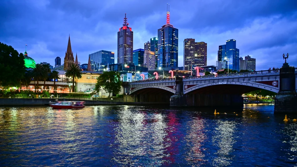 澳洲-墨爾本-南岸South Bank