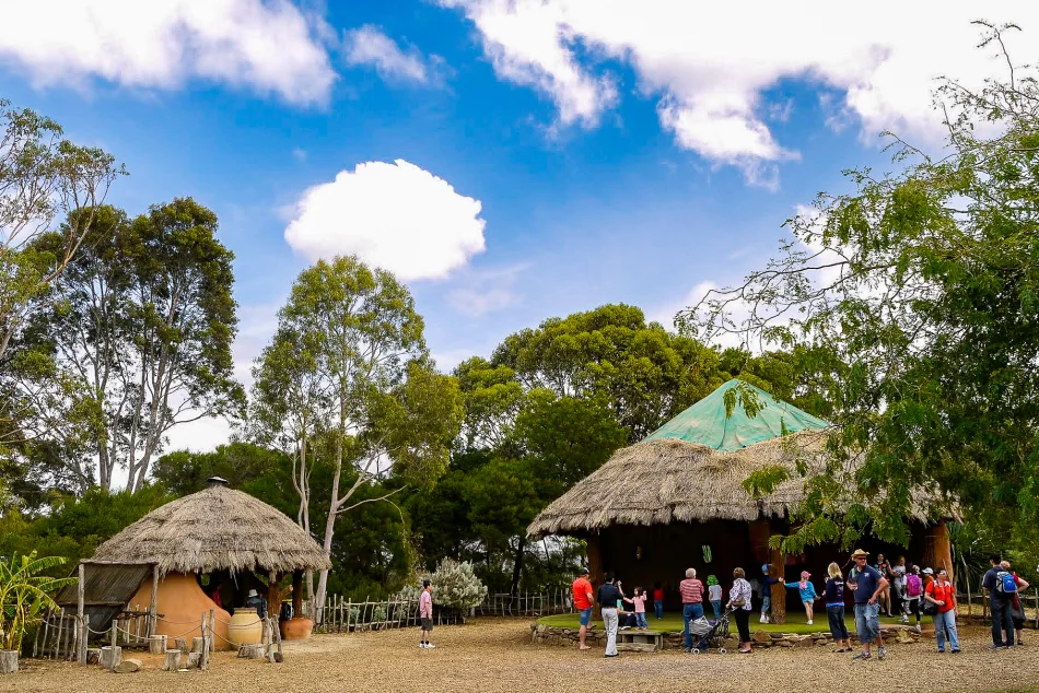 澳洲-墨爾本-威勒比開放動物園